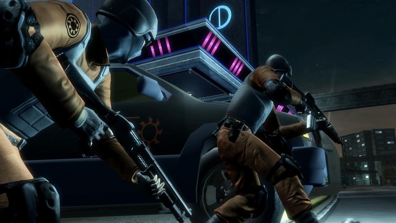Скриншот из игры Saints Row 2 - 83