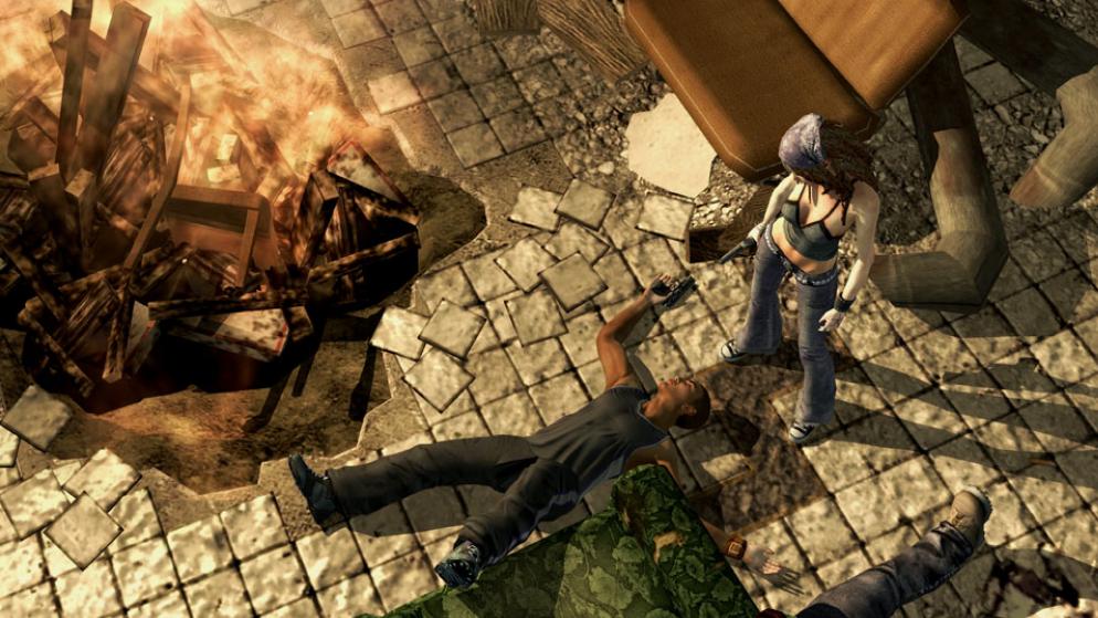 Скриншот из игры Saints Row 2 - 97