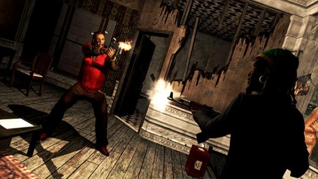 Скриншот из игры Saints Row 2 - 87
