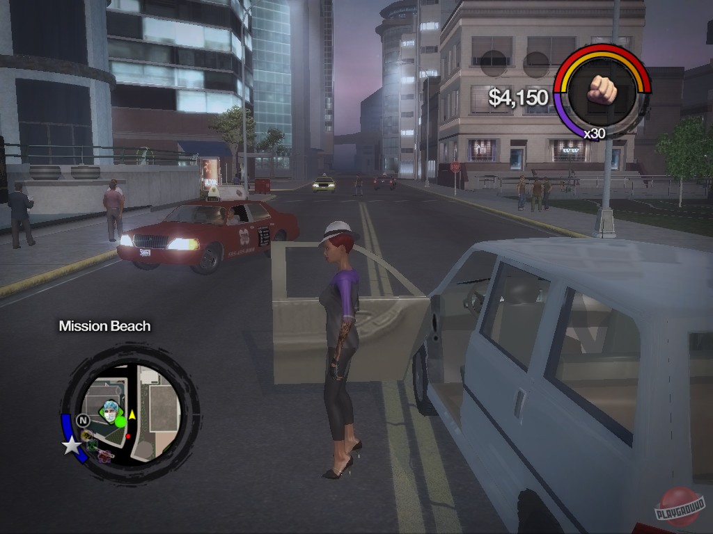 Скриншот из игры Saints Row 2 - 15