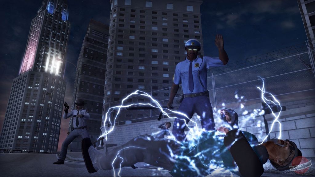 Скриншот из игры Saints Row 2 - 12