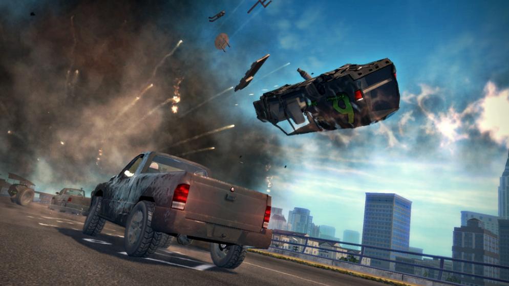 Скриншот из игры Saints Row 2 - 64