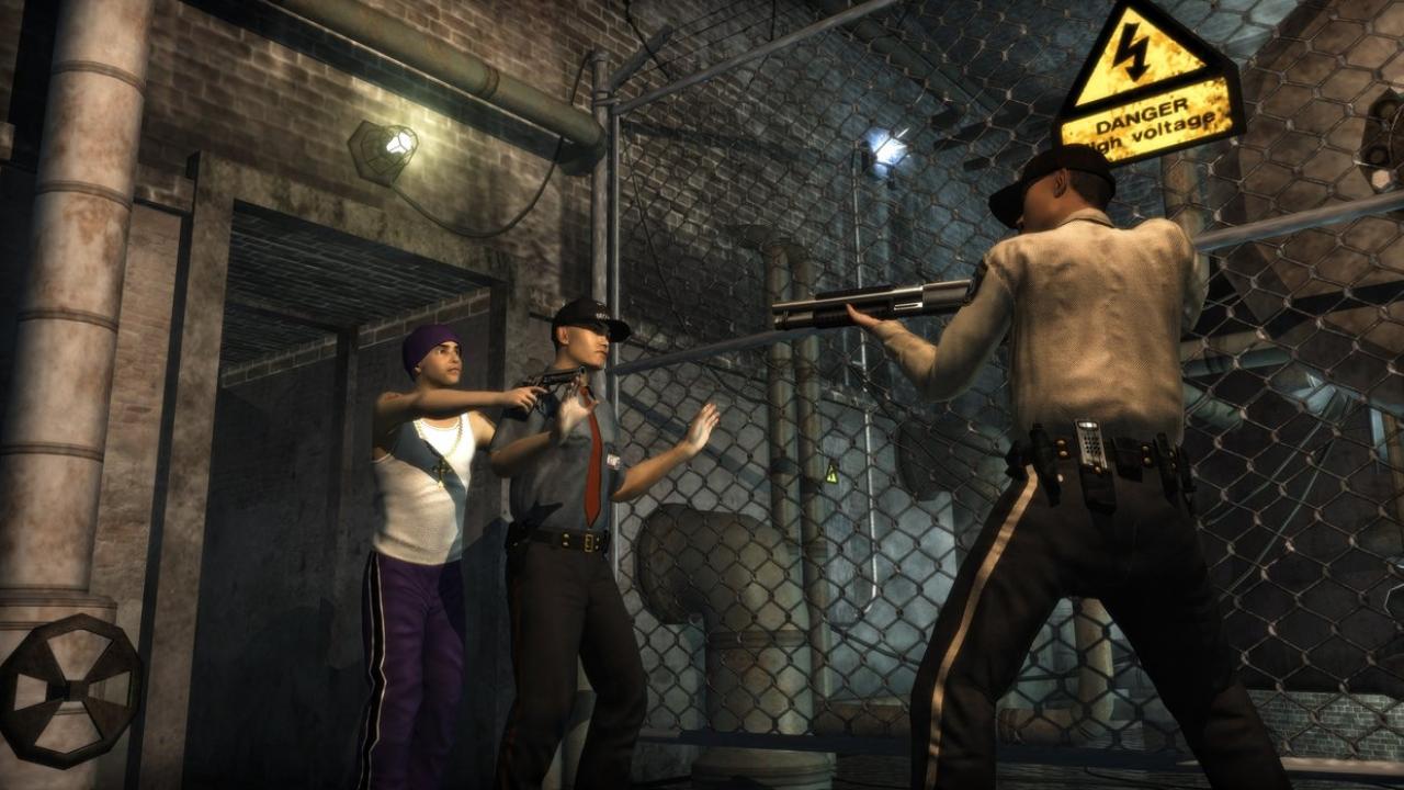 Скриншот из игры Saints Row 2 - 42
