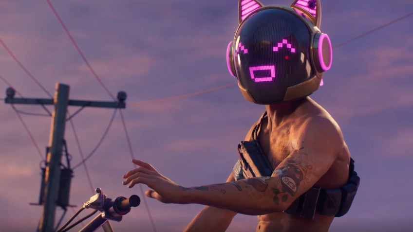 Скриншот из игры Saints Row (2022) - 1