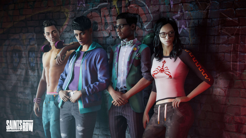 Скриншот из игры Saints Row (2022) - 2