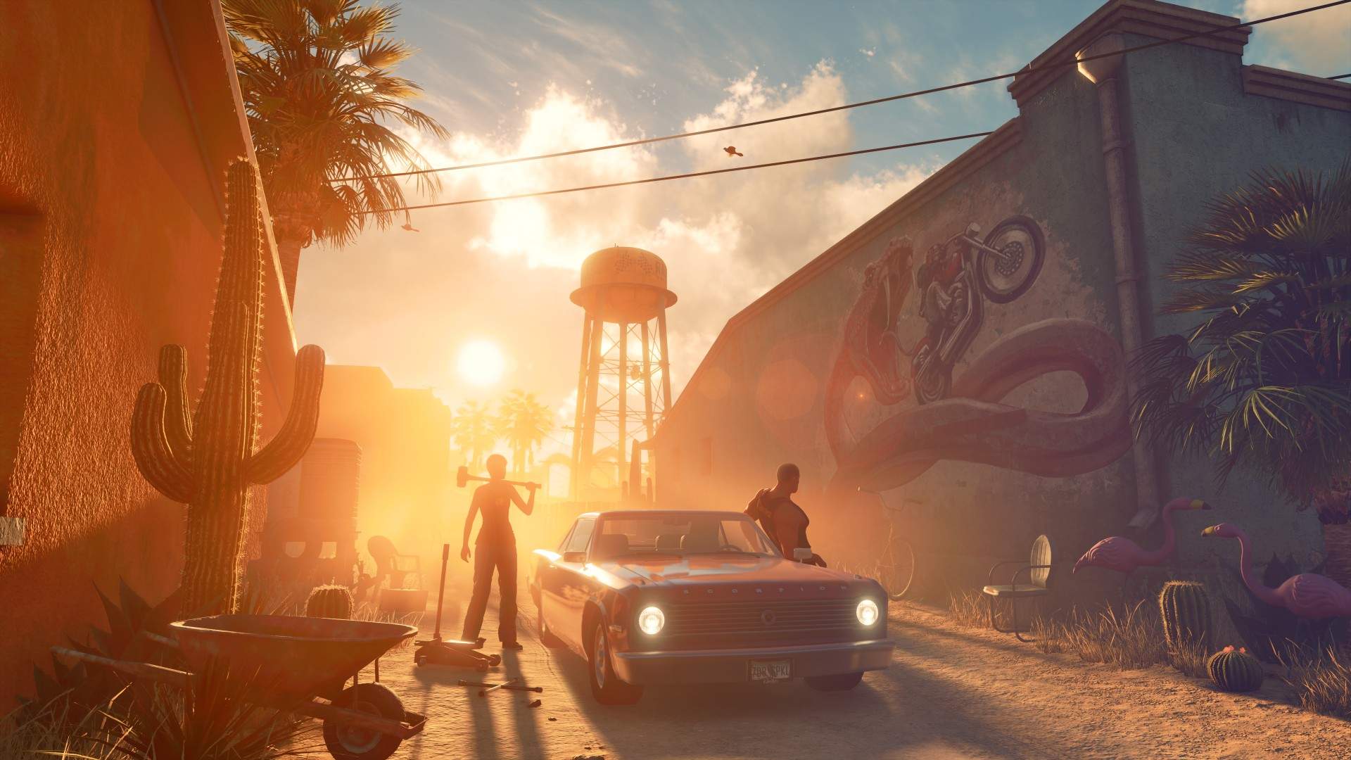 Скриншот из игры Saints Row (2022) - 4