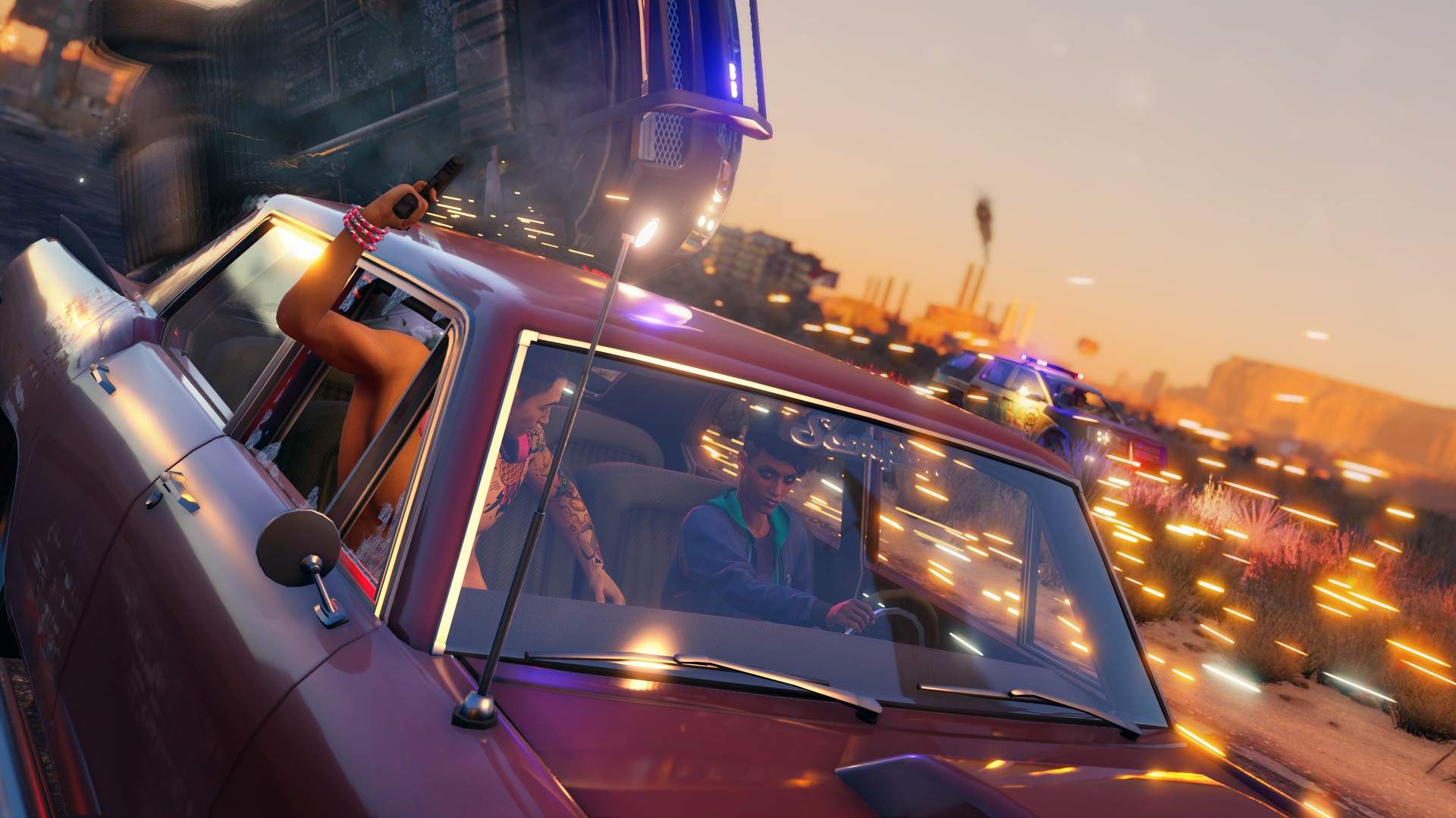 Скриншот из игры Saints Row (2022) - 5