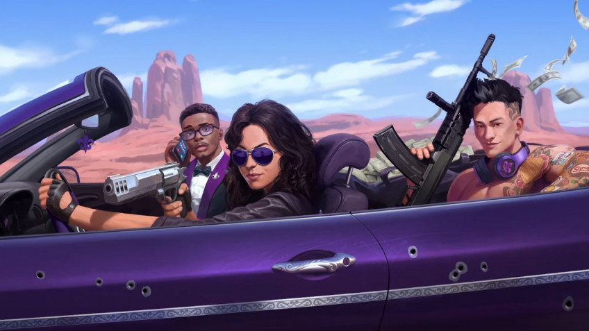 Скриншот из игры Saints Row (2022) - 6