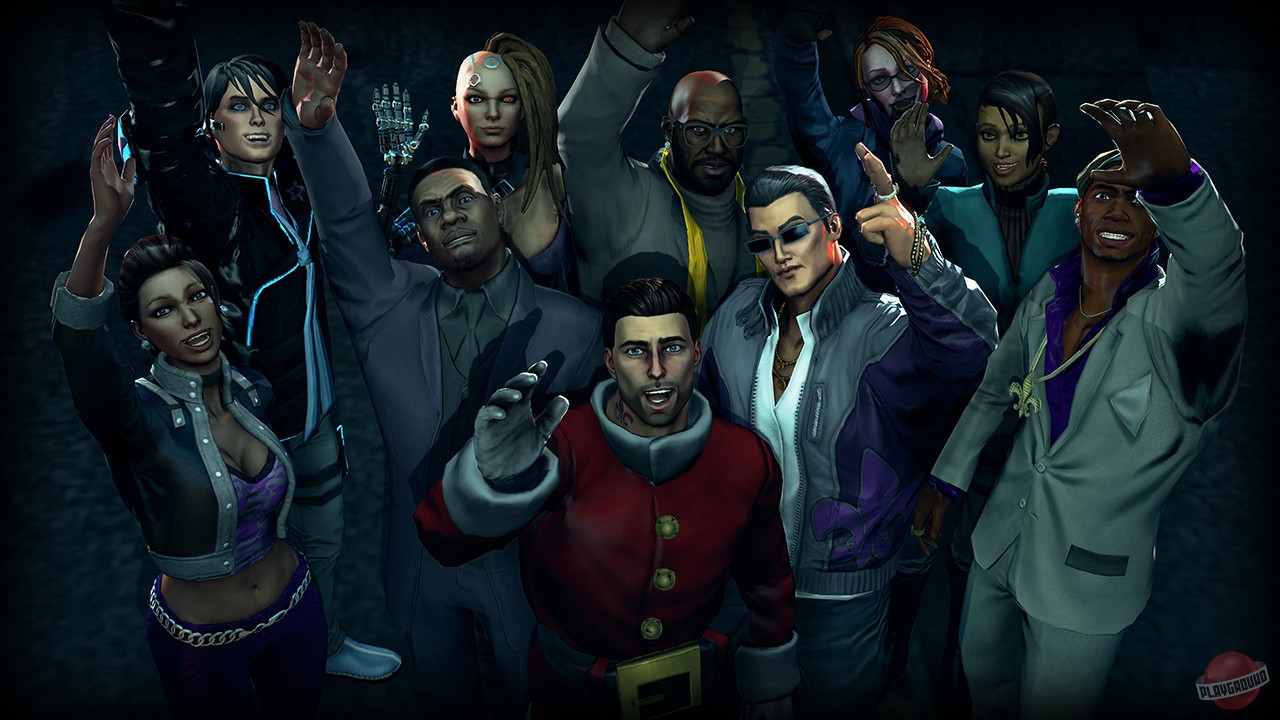 Скриншот из игры Saints Row 4 - 88