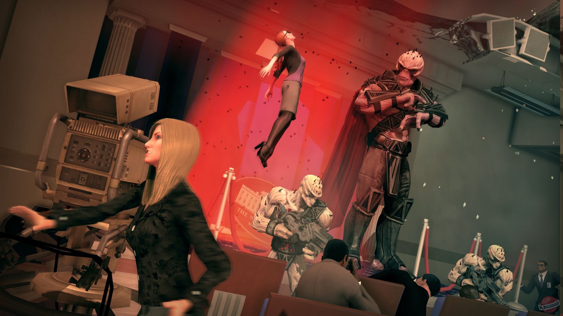 Скриншот из игры Saints Row 4 - 60