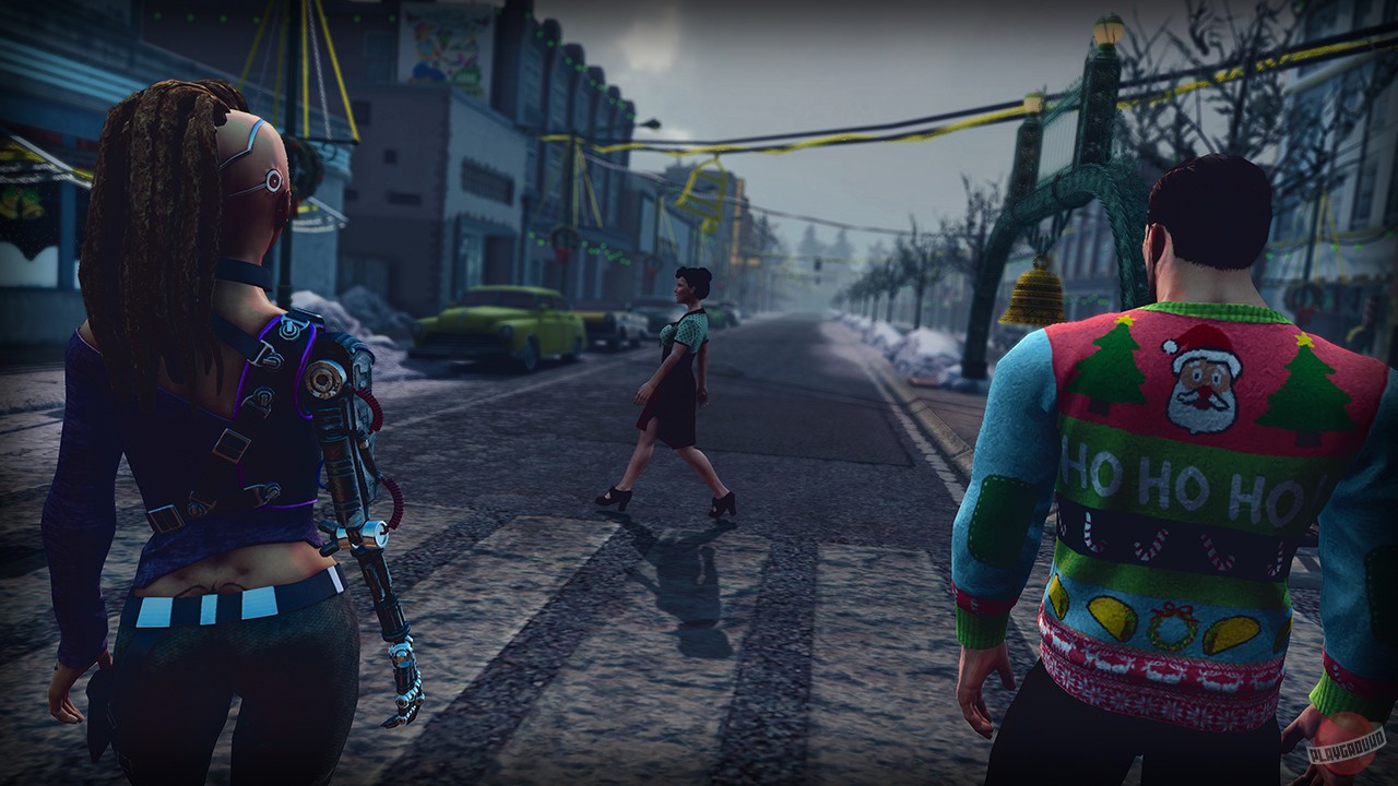 Скриншот из игры Saints Row 4 - 57
