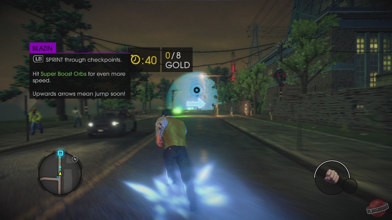 Скриншот из игры Saints Row 4 - 46