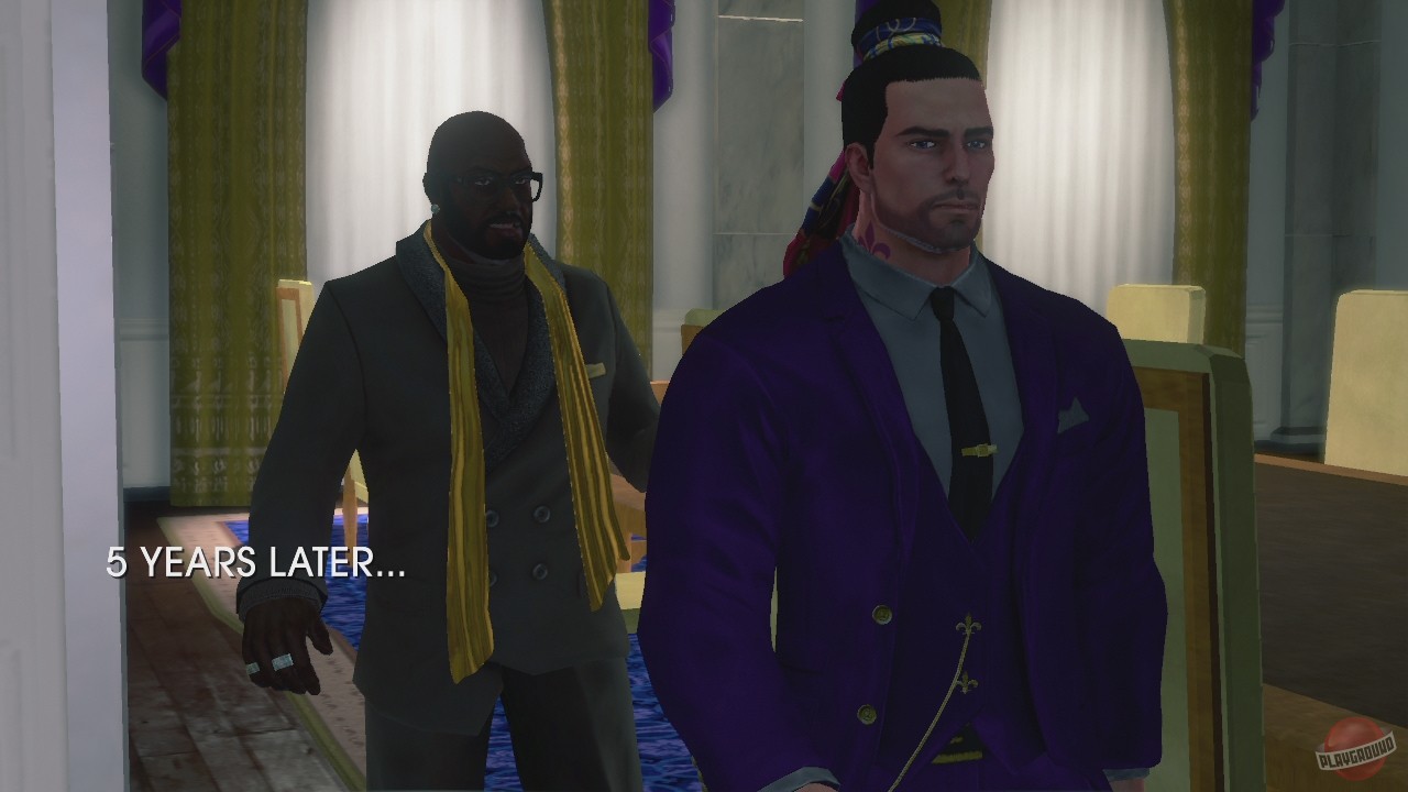 Скриншот из игры Saints Row 4 - 108
