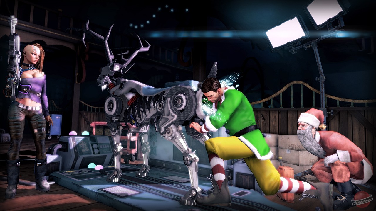 Скриншот из игры Saints Row 4 - 75