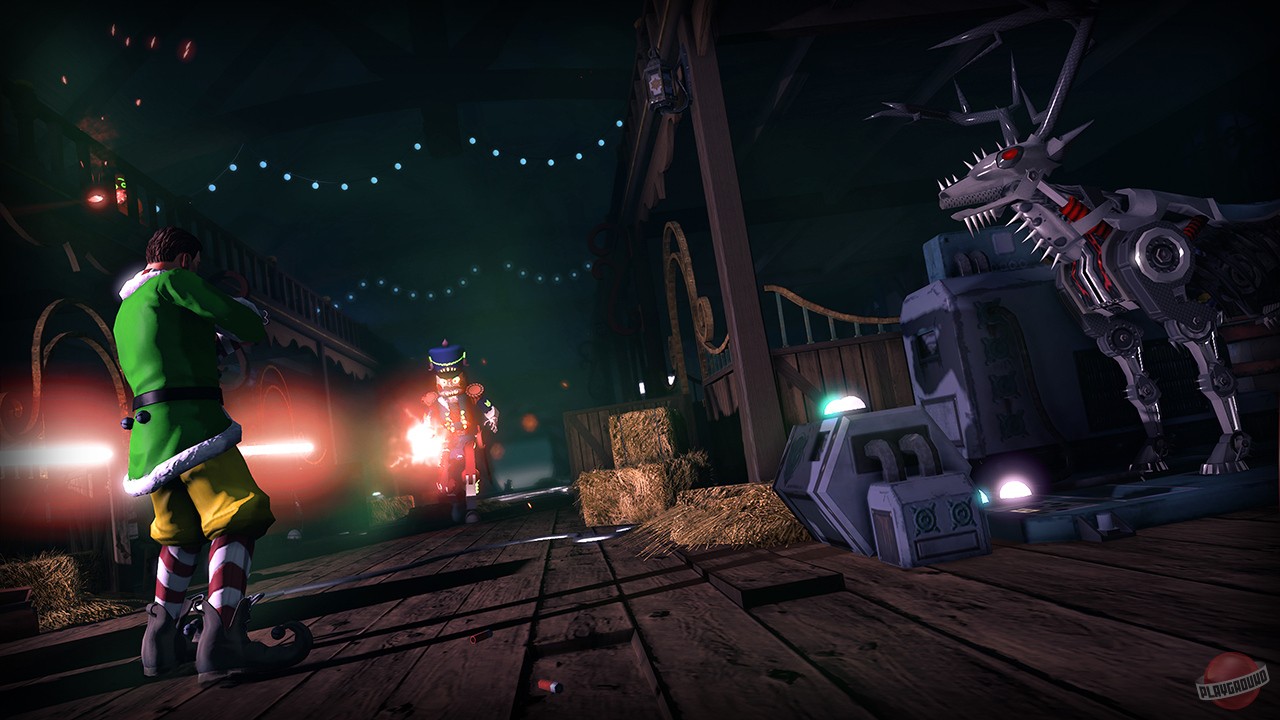 Скриншот из игры Saints Row 4 - 37