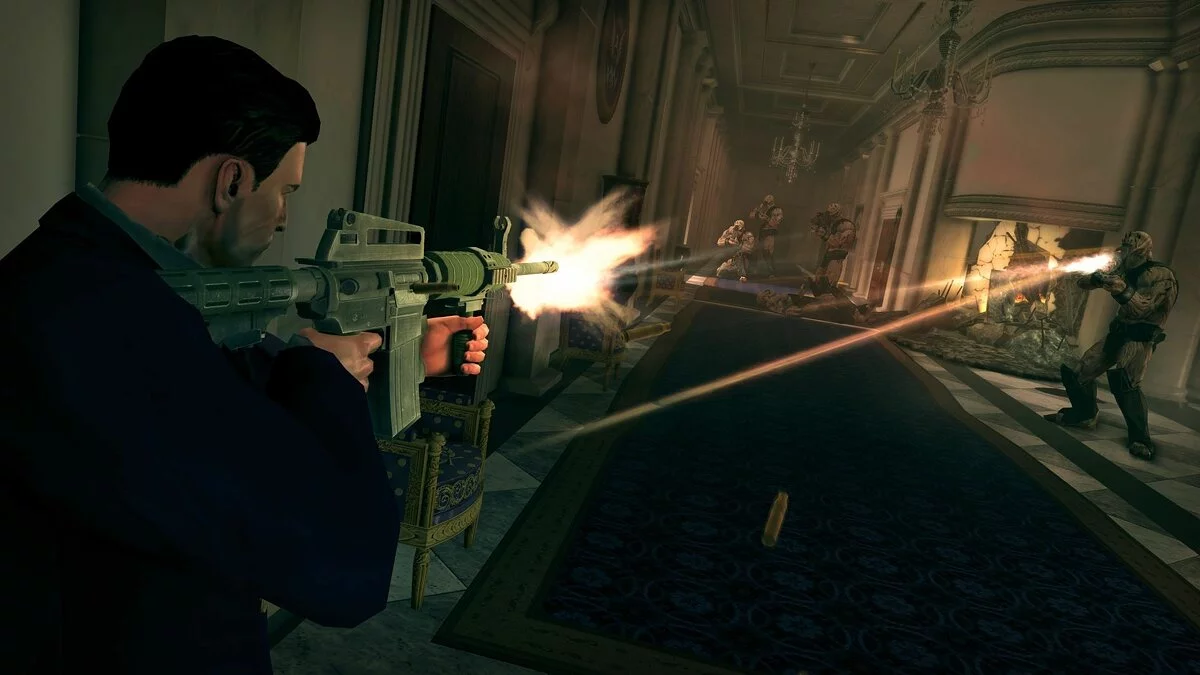 Скриншот из игры Saints Row 4 - 44
