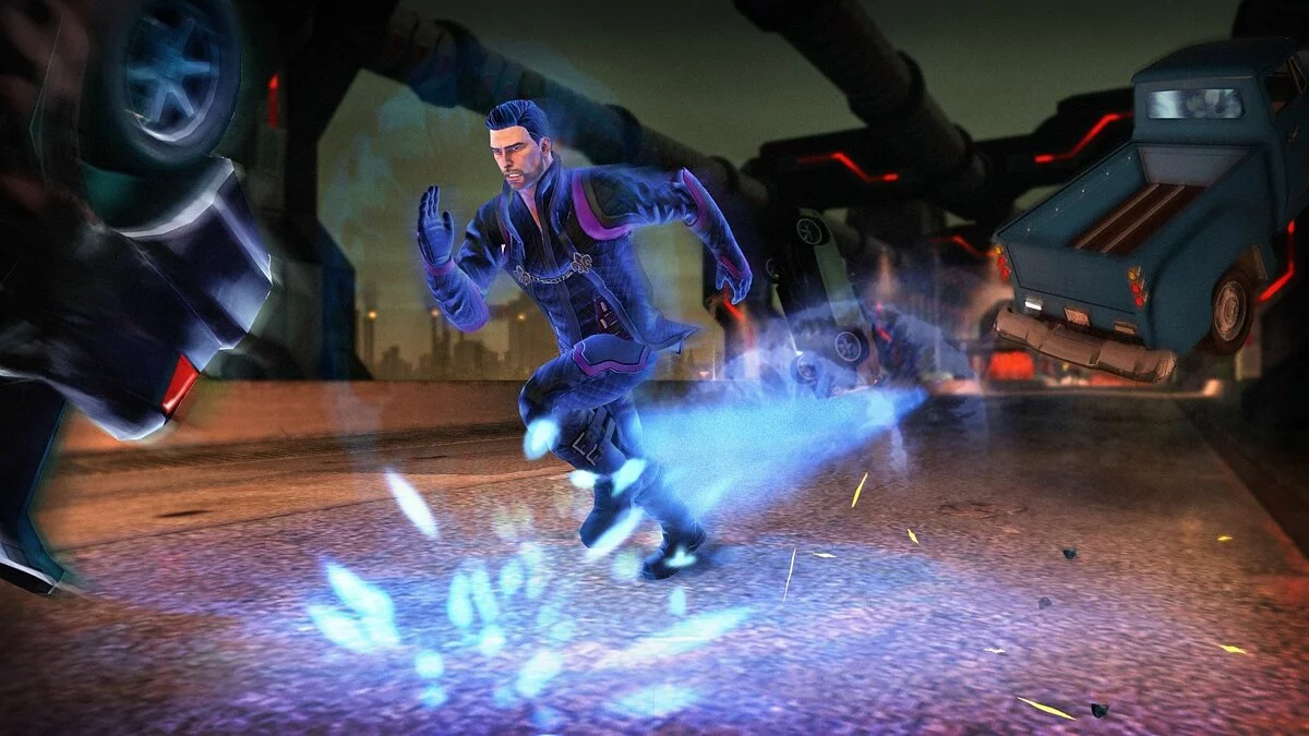 Скриншот из игры Saints Row 4 - 47
