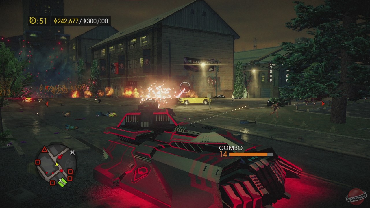 Скриншот из игры Saints Row 4 - 94