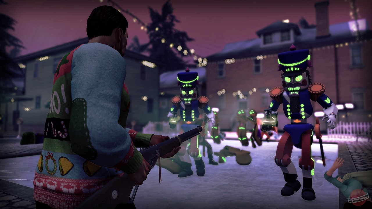 Скриншот из игры Saints Row 4 - 82