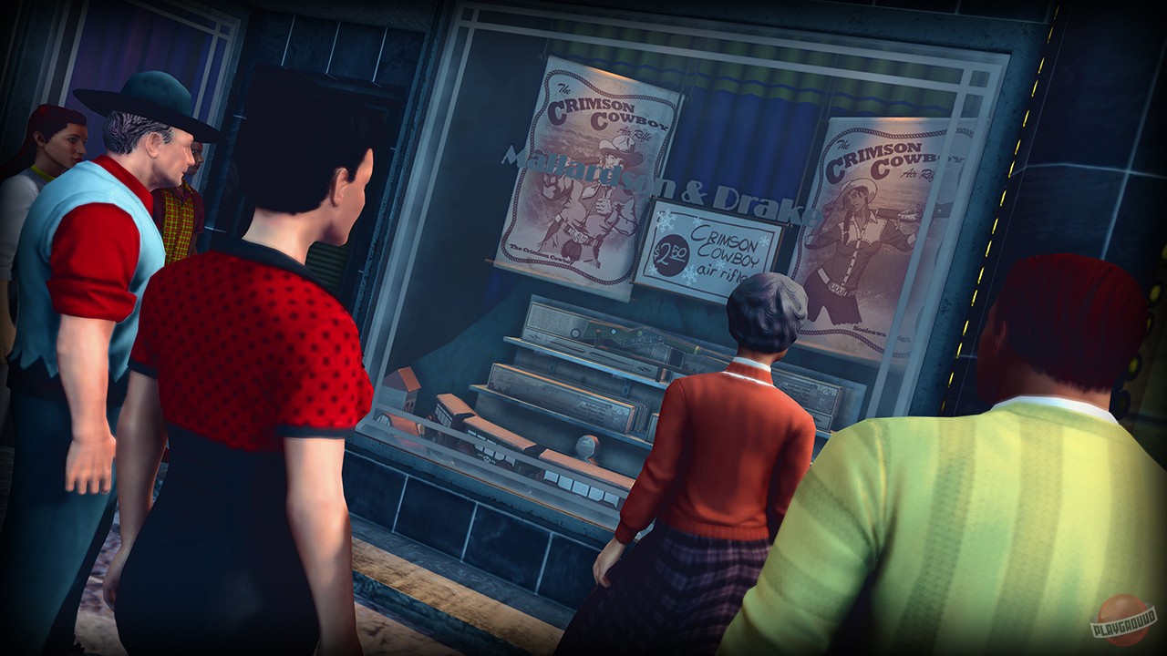 Скриншот из игры Saints Row 4 - 42