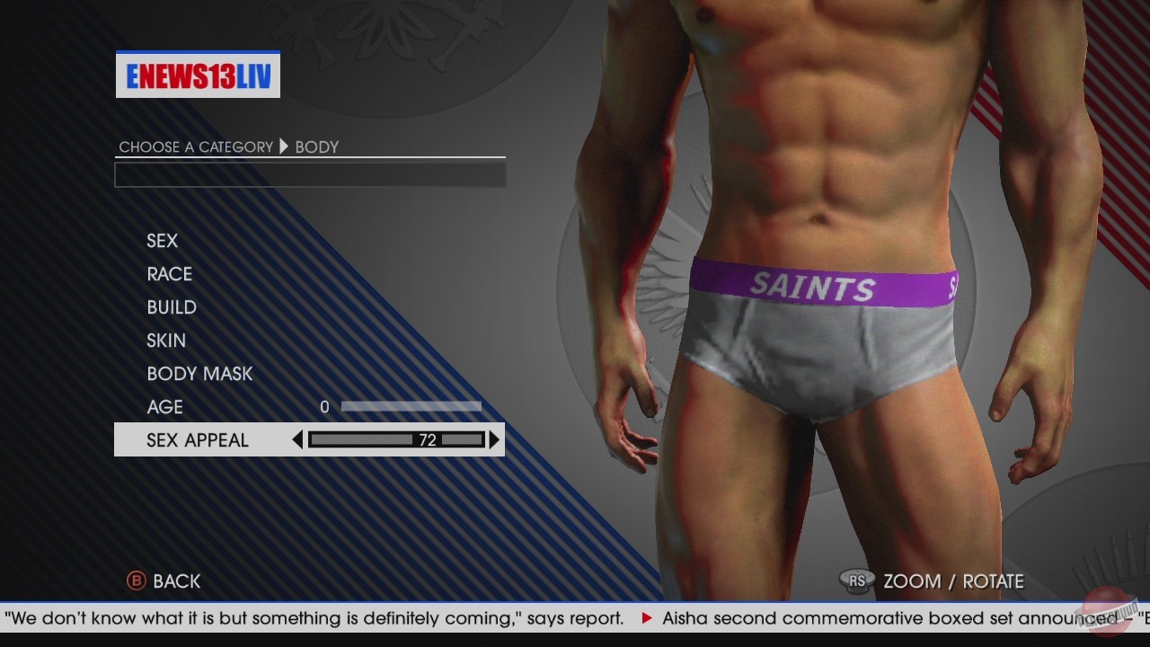 Скриншот из игры Saints Row 4 - 90