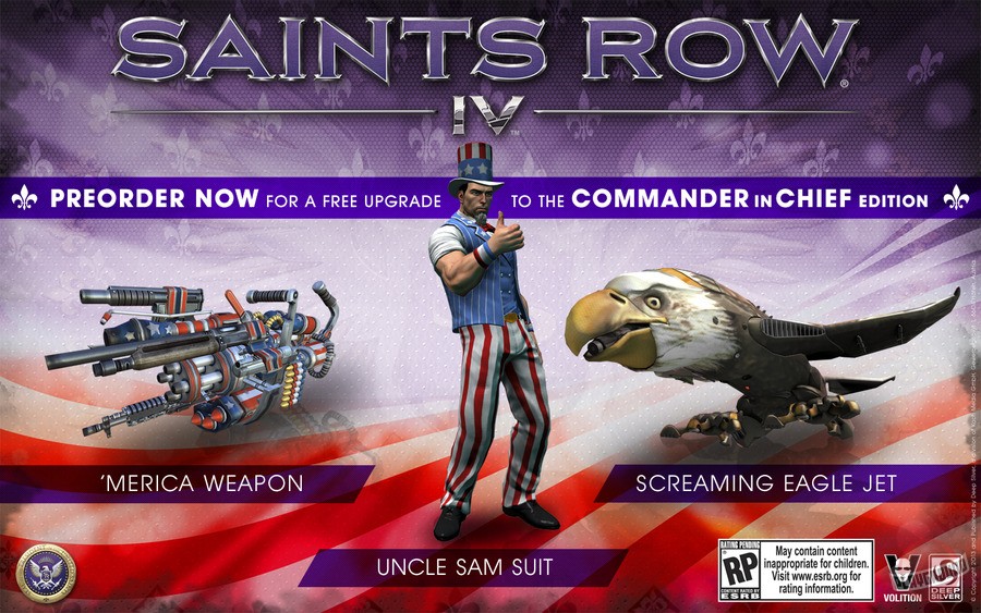 Скриншот из игры Saints Row 4 - 104