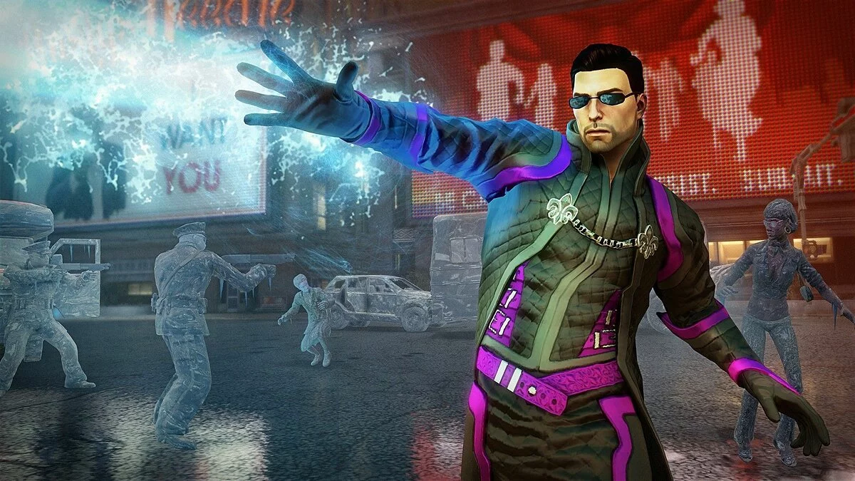 Скриншот из игры Saints Row 4 - 39