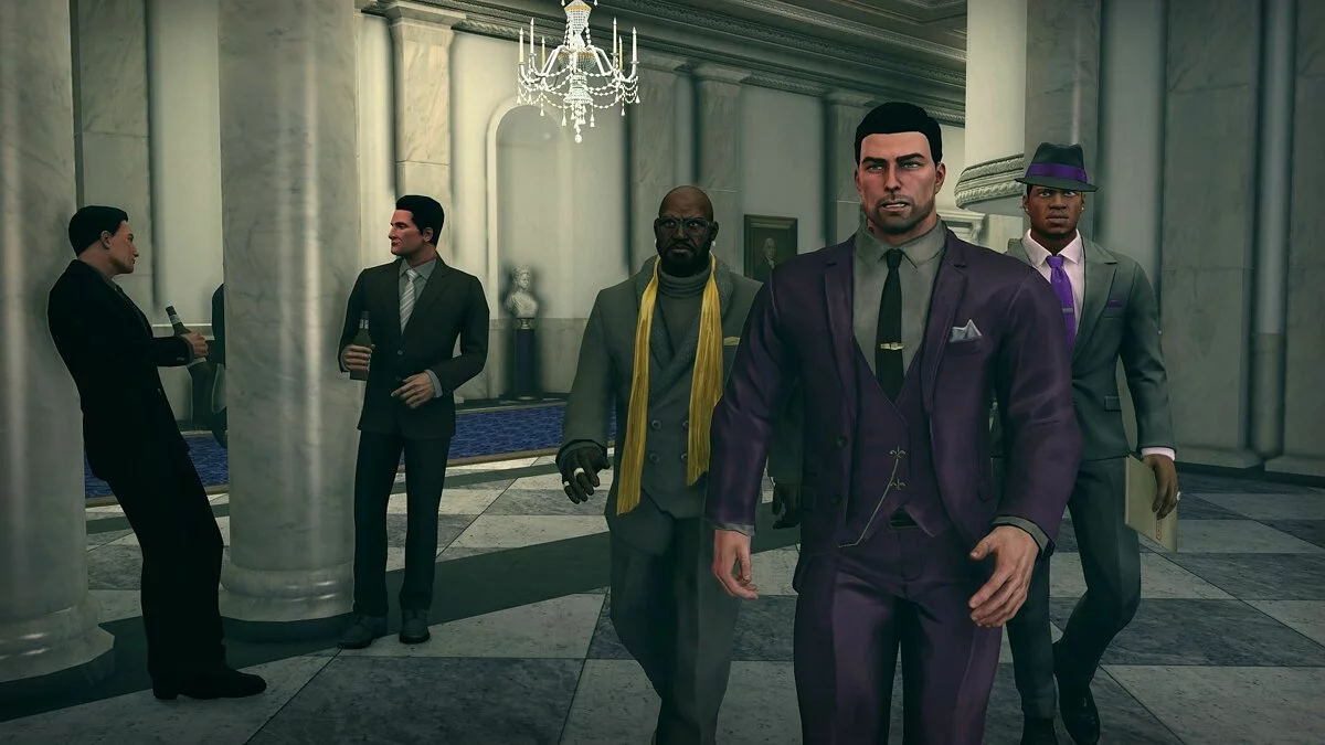 Скриншот из игры Saints Row 4 - 31