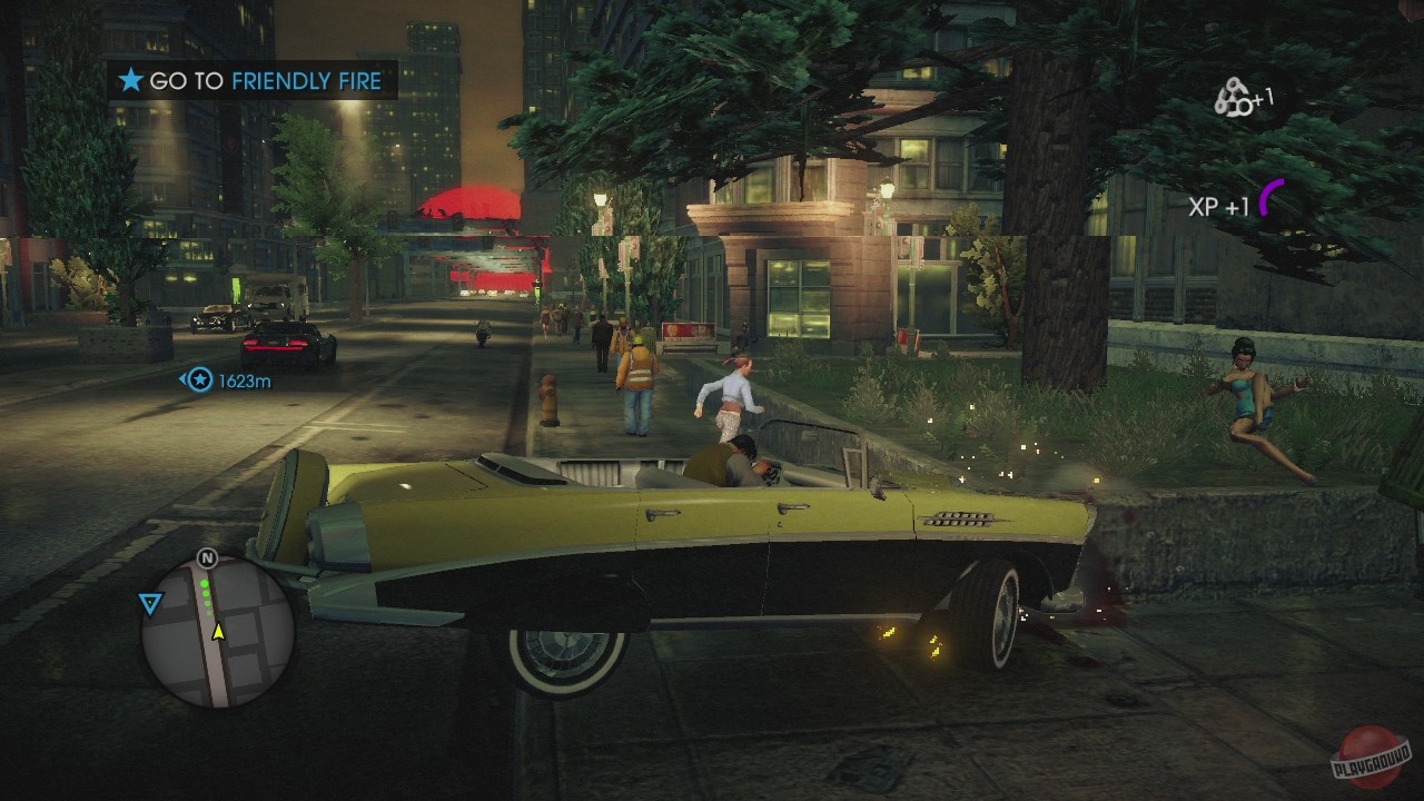 Скриншот из игры Saints Row 4 - 78