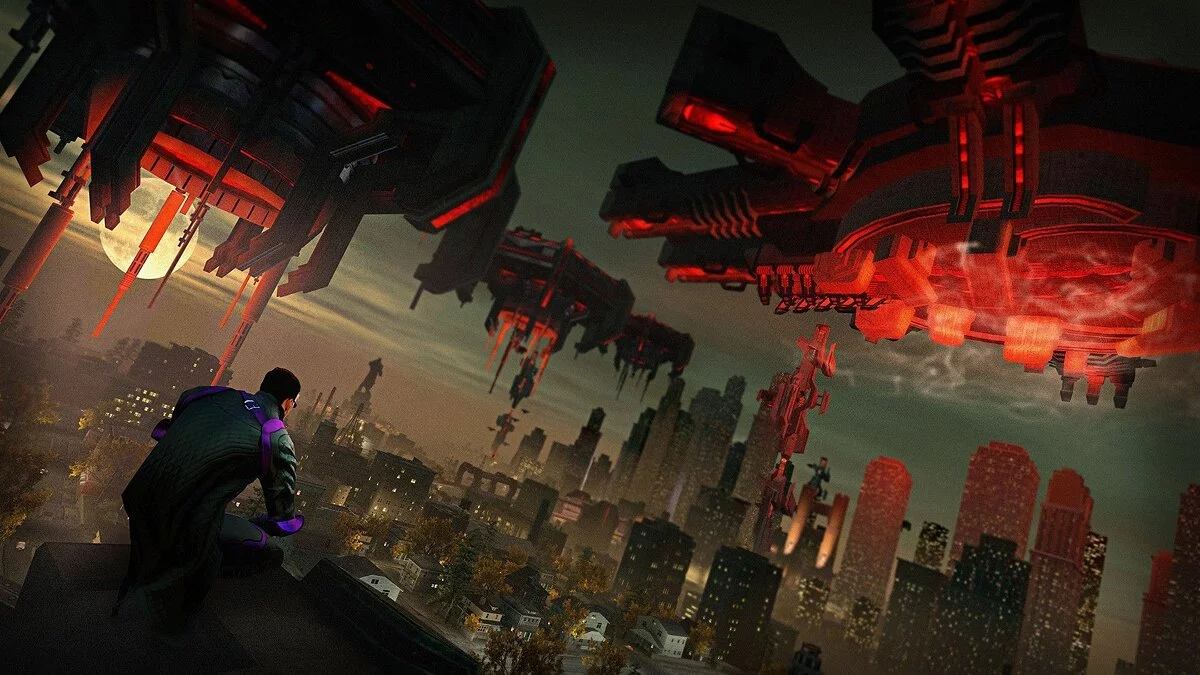 Скриншот из игры Saints Row 4 - 41