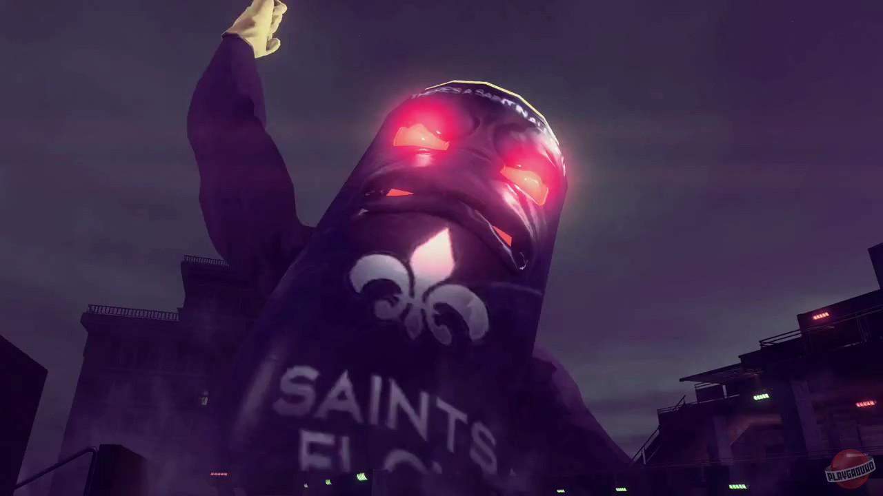 Скриншот из игры Saints Row 4 - 97