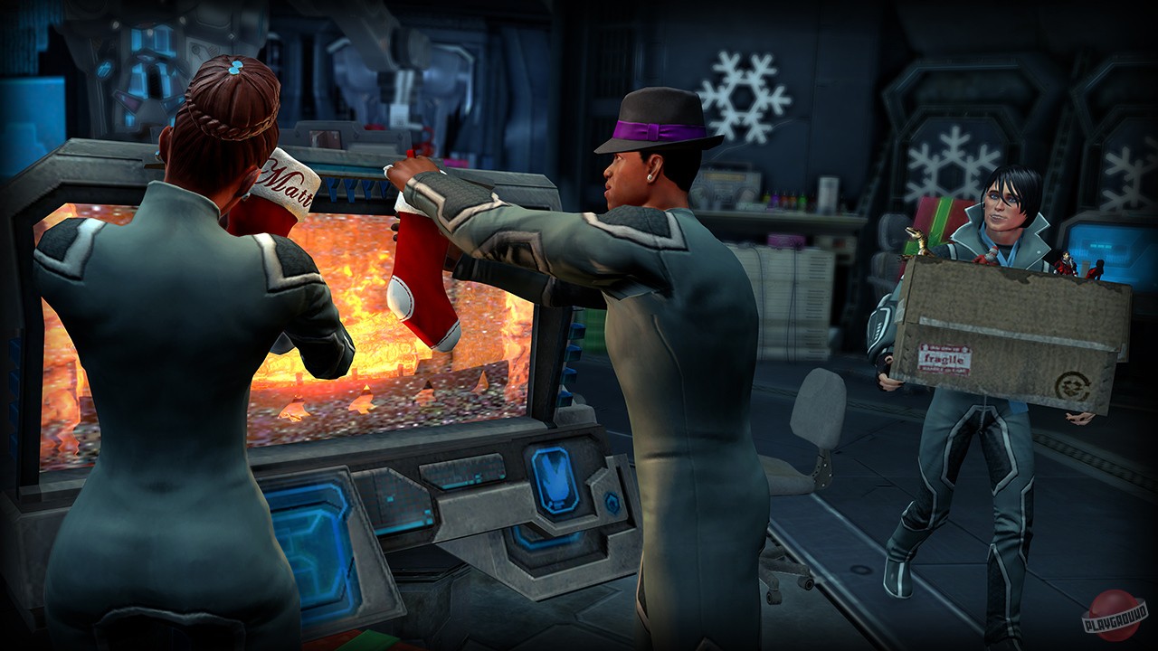 Скриншот из игры Saints Row 4 - 107