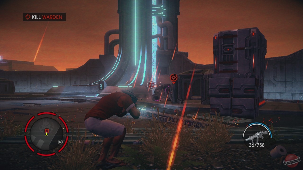Скриншот из игры Saints Row 4 - 84