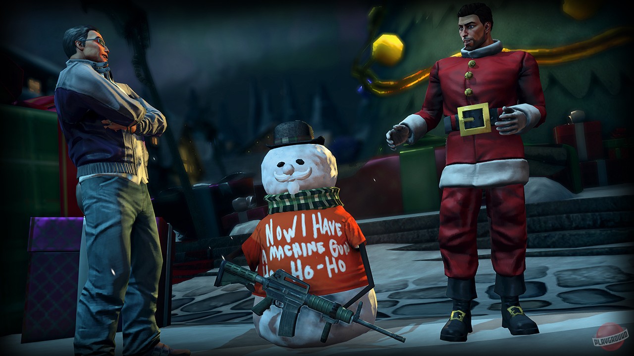 Скриншот из игры Saints Row 4 - 106