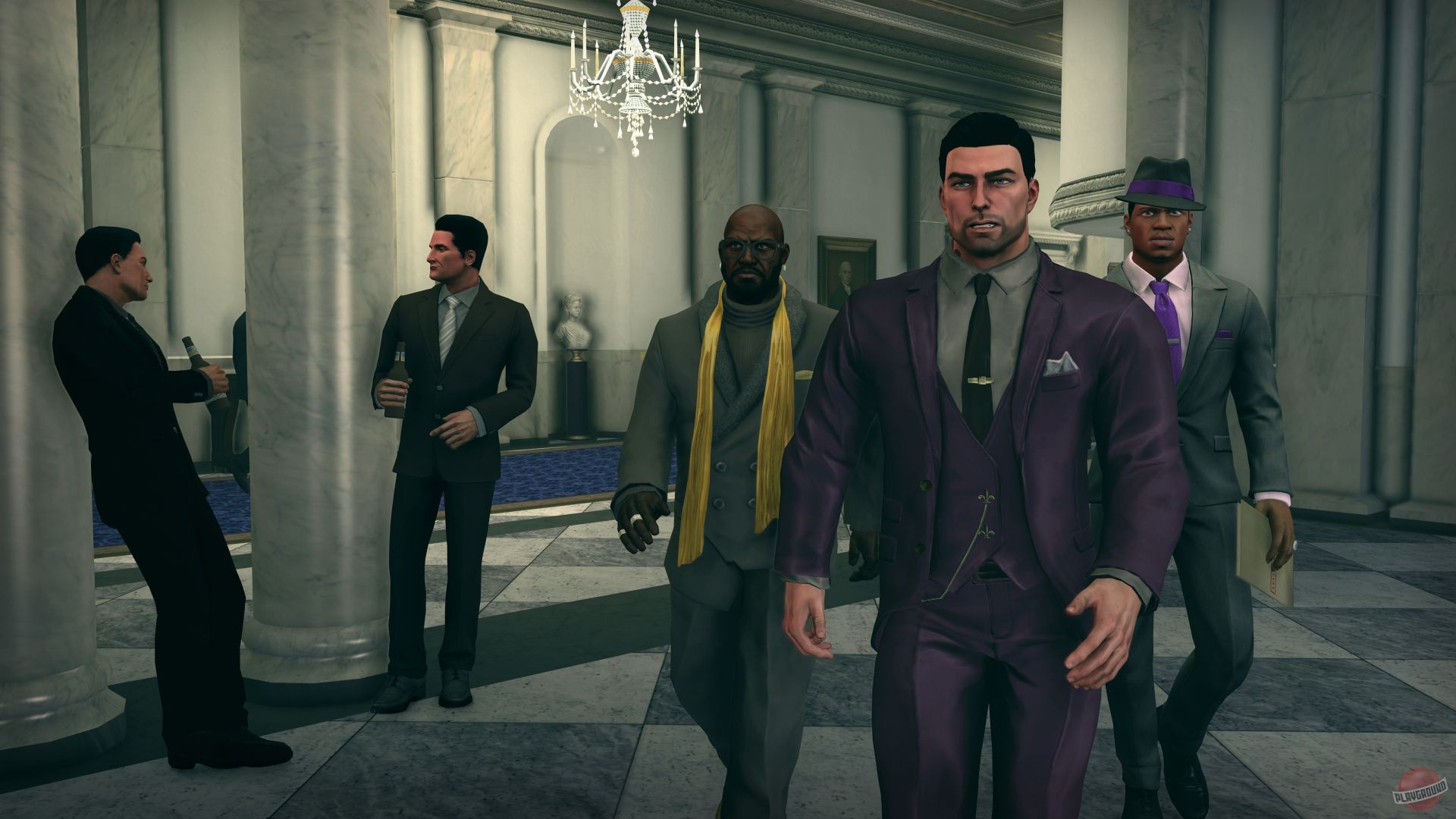 Скриншот из игры Saints Row 4 - 80
