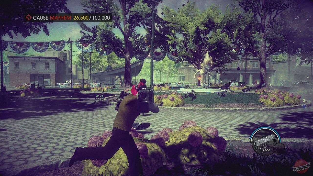 Скриншот из игры Saints Row 4 - 92