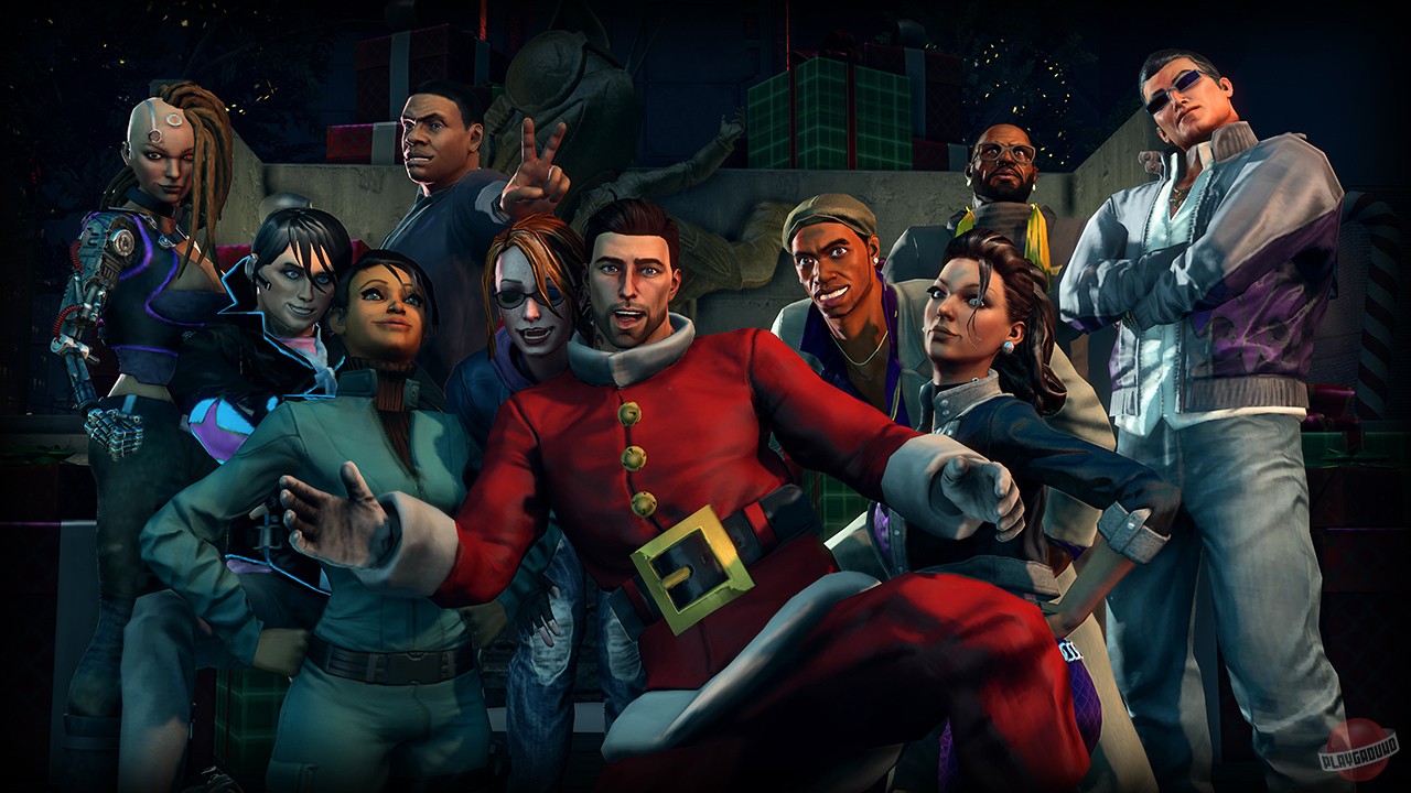 Скриншот из игры Saints Row 4 - 101