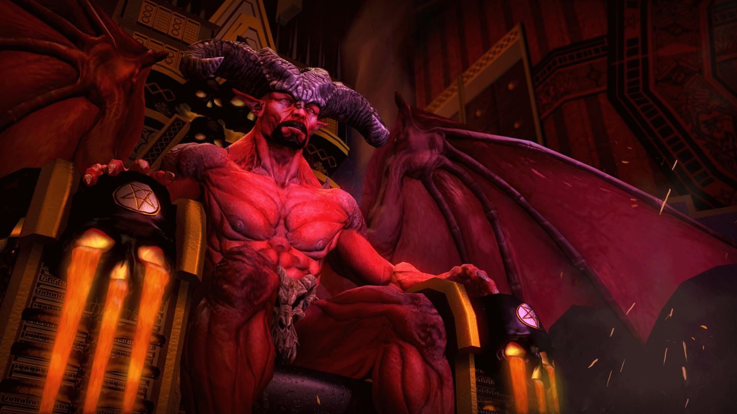 Скриншот из игры Saints Row: Gat Out of Hell - 101