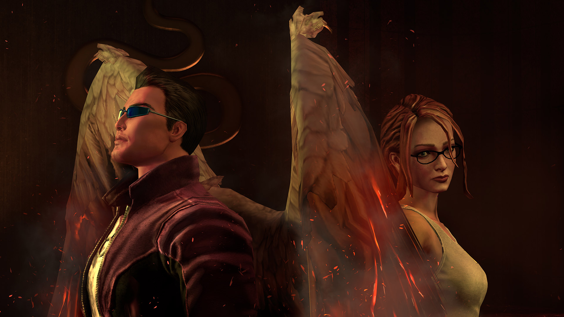 Скриншот из игры Saints Row: Gat Out of Hell - 84