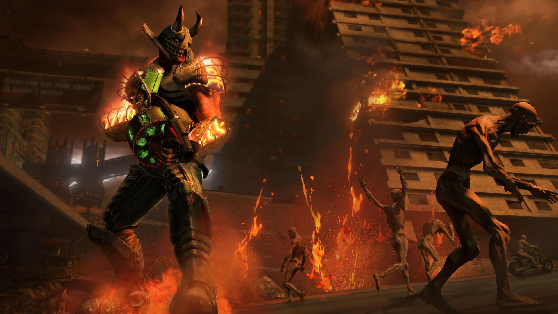 Скриншот из игры Saints Row: Gat Out of Hell - 96