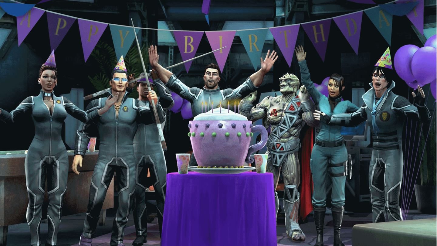 Скриншот из игры Saints Row: Gat Out of Hell - 22