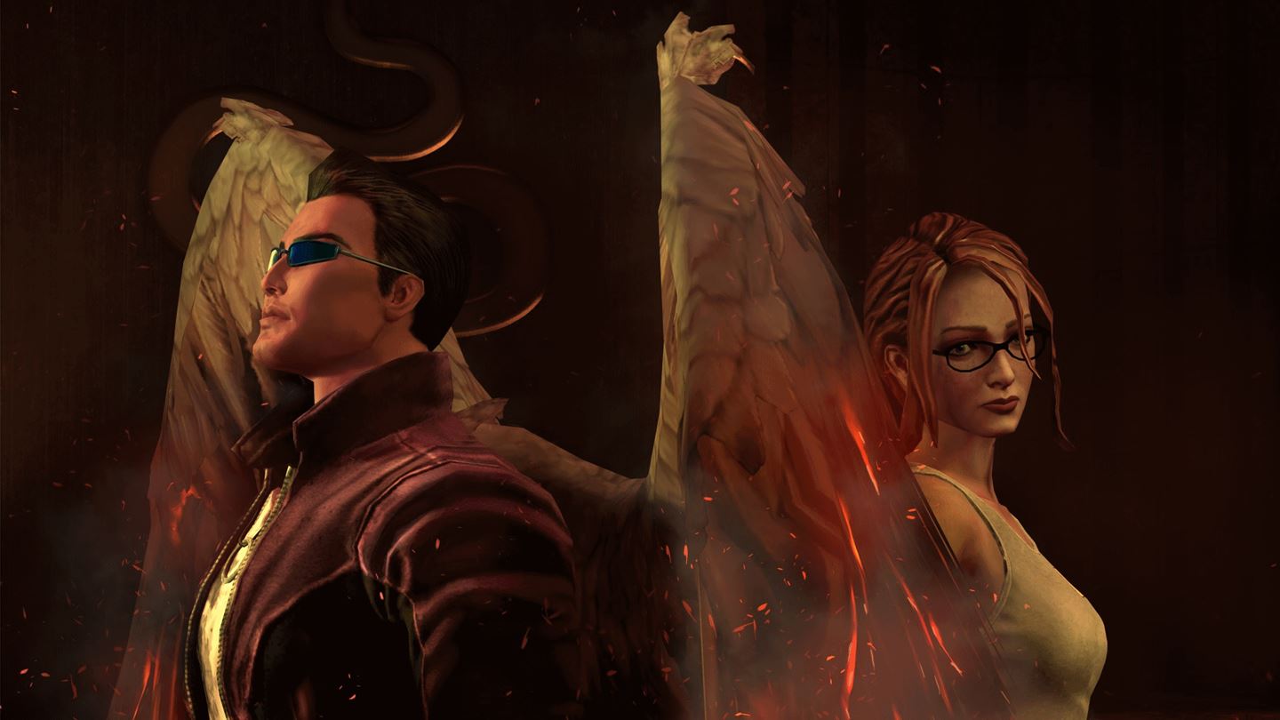 Скриншот из игры Saints Row: Gat Out of Hell - 70