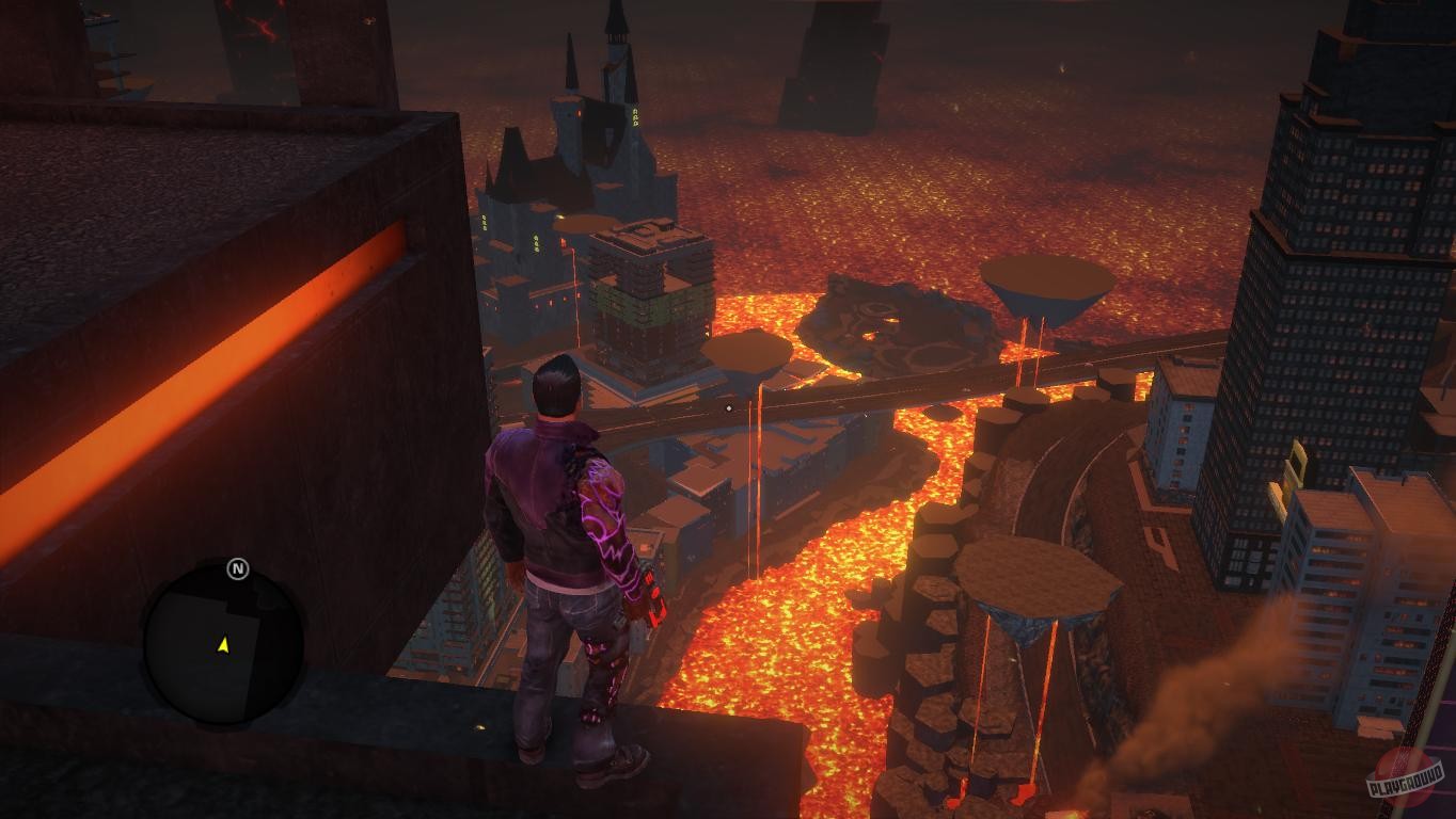 Скриншот из игры Saints Row: Gat Out of Hell - 35