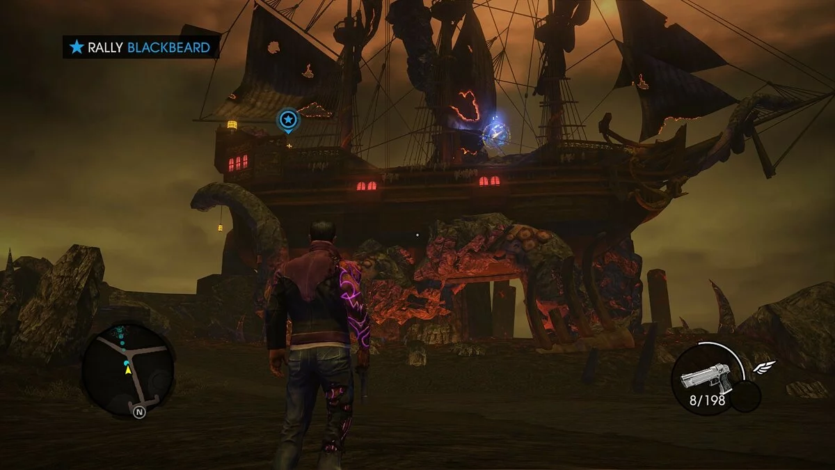 Скриншот из игры Saints Row: Gat Out of Hell - 39