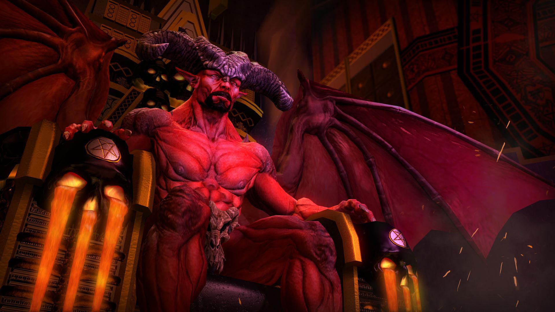 Скриншот из игры Saints Row: Gat Out of Hell - 78