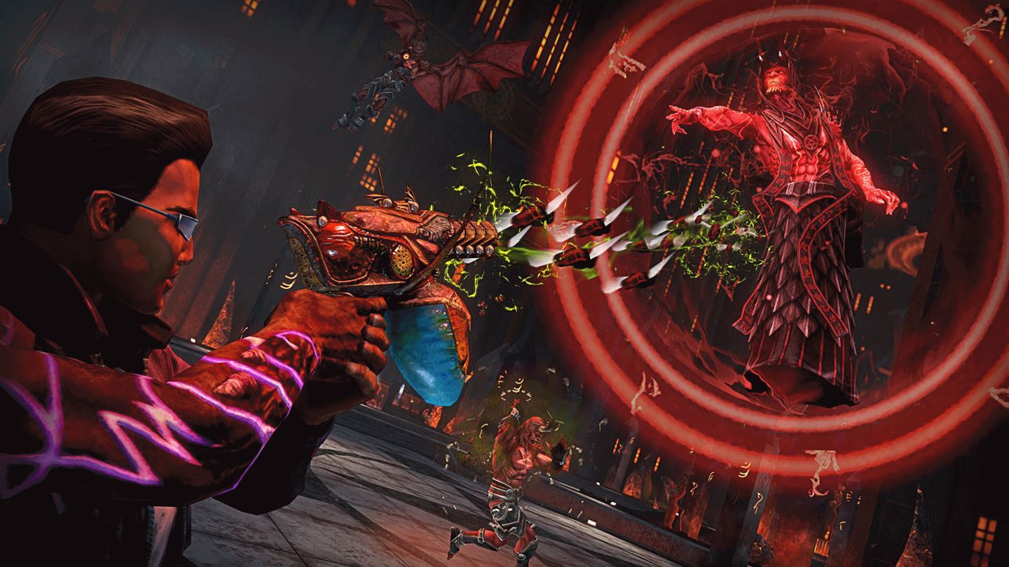 Скриншот из игры Saints Row: Gat Out of Hell - 65
