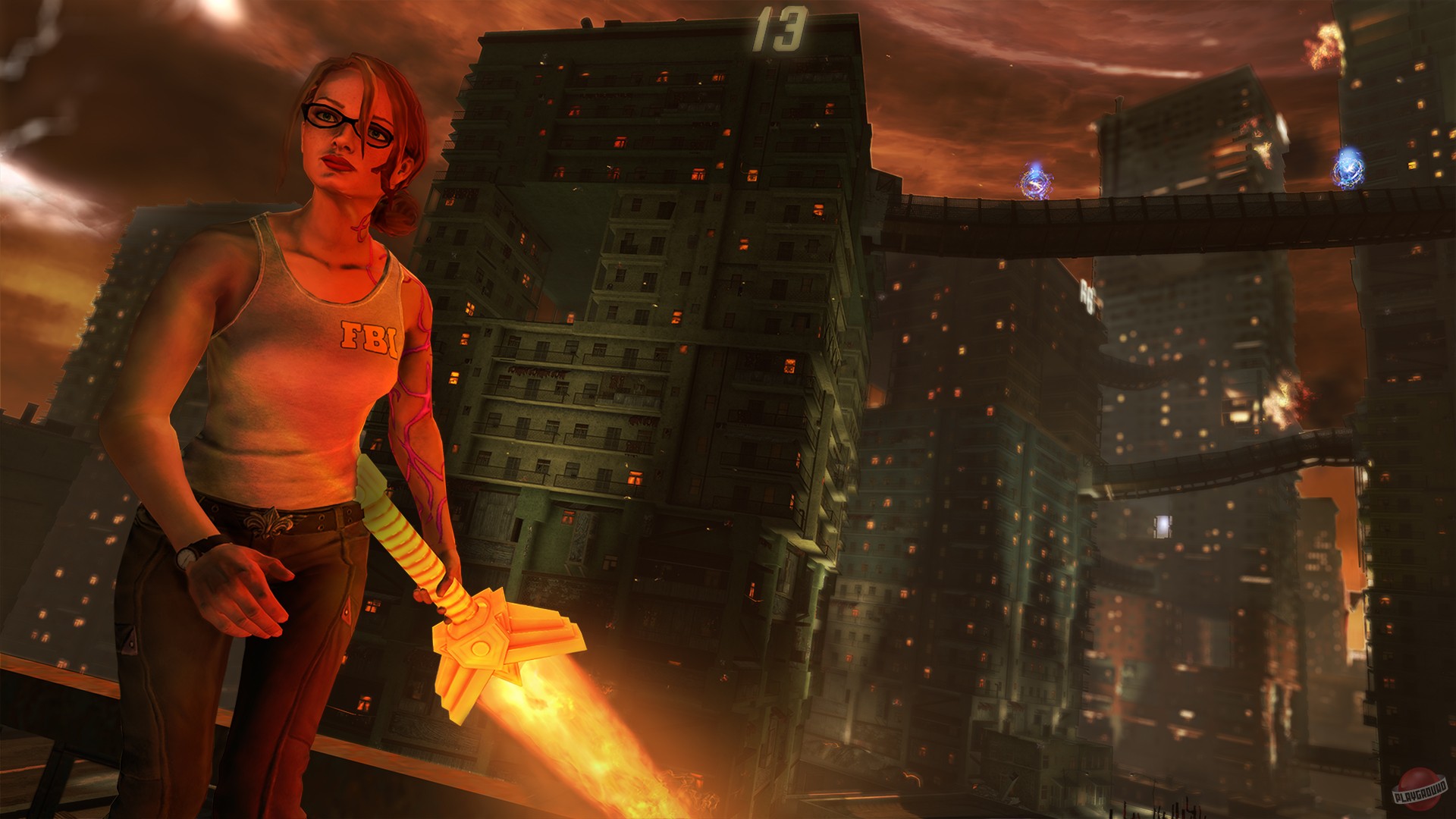 Скриншот из игры Saints Row: Gat Out of Hell - 21