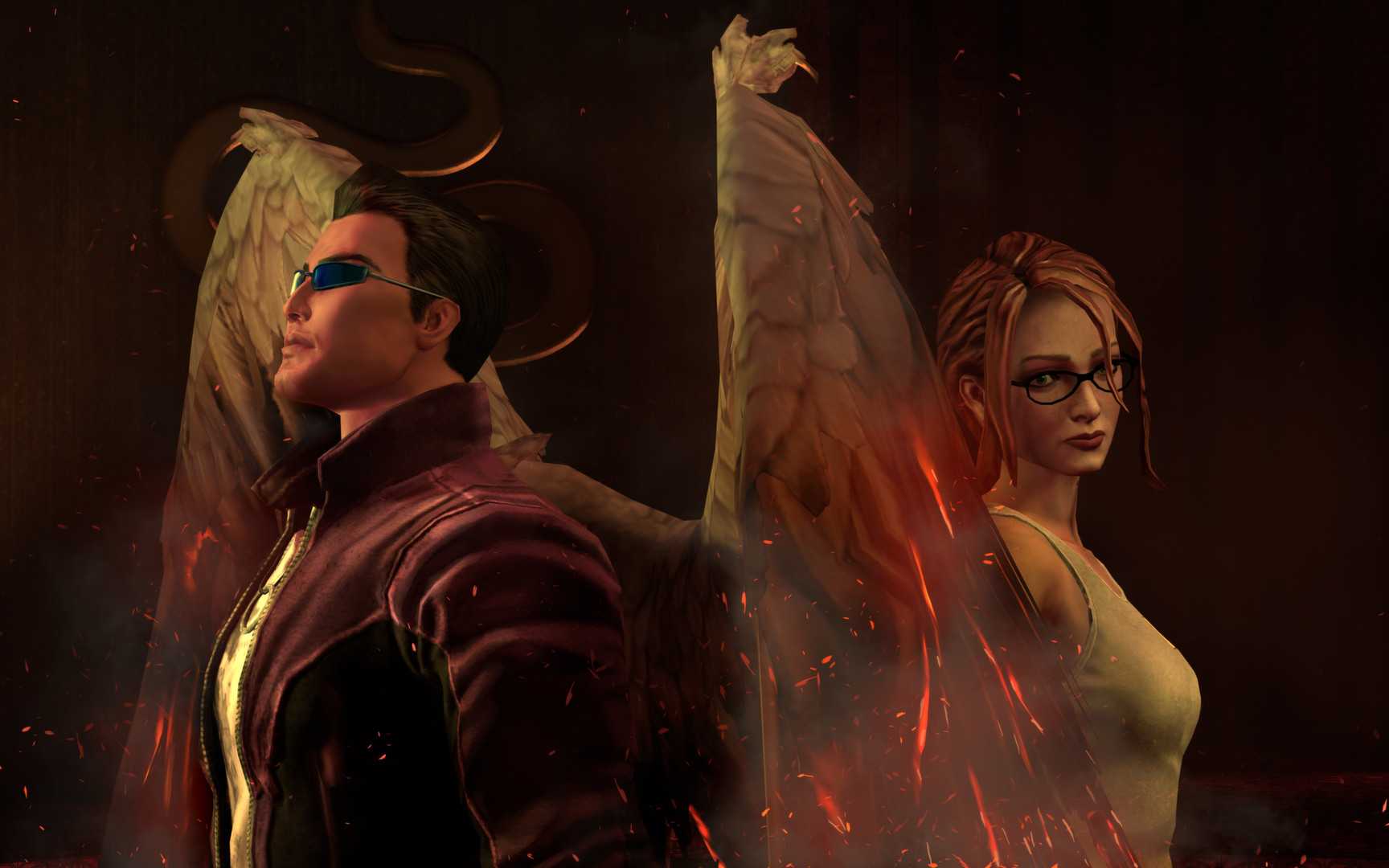 Скриншот из игры Saints Row: Gat Out of Hell - 106