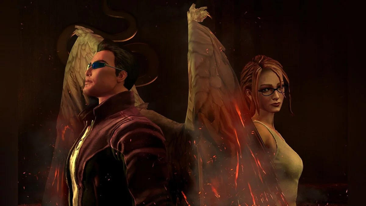 Скриншот из игры Saints Row: Gat Out of Hell - 26