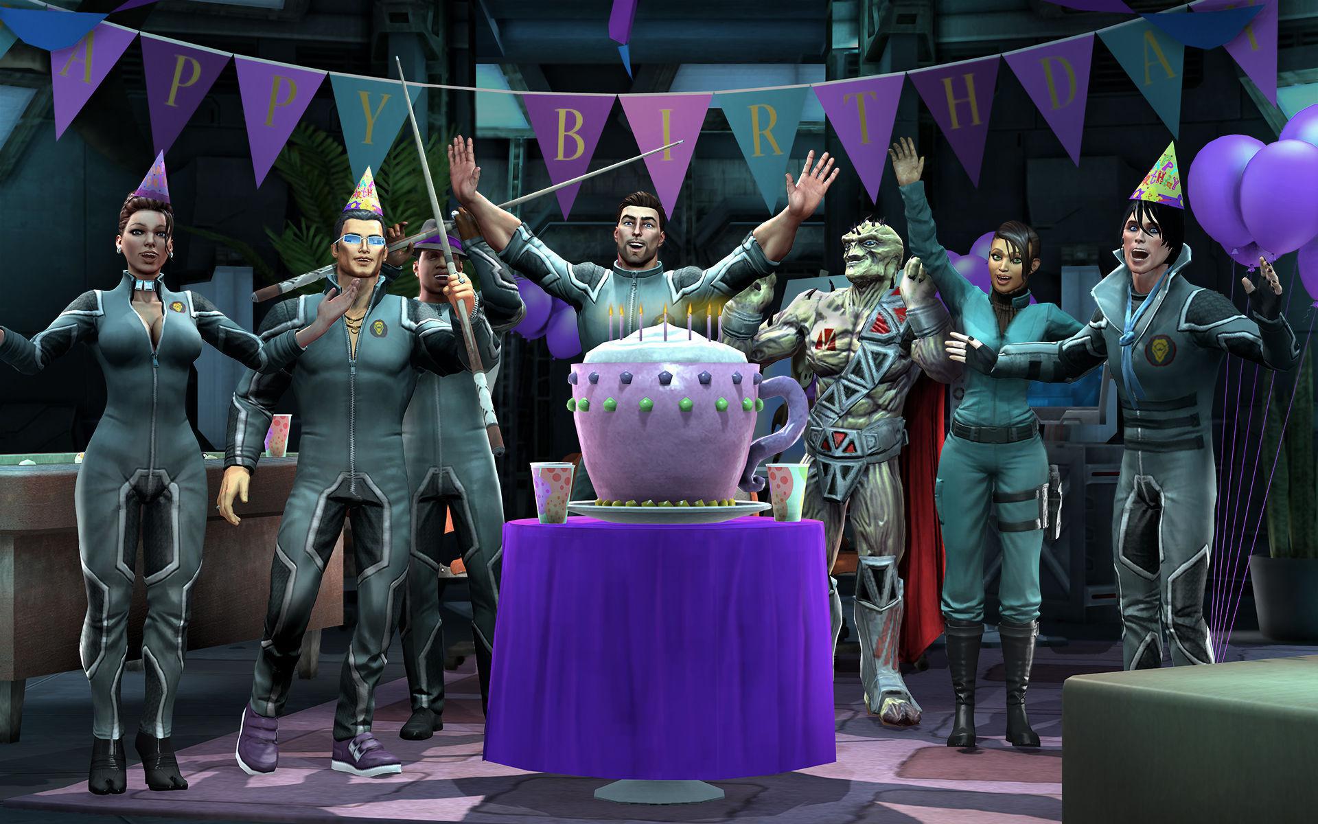 Скриншот из игры Saints Row: Gat Out of Hell - 64